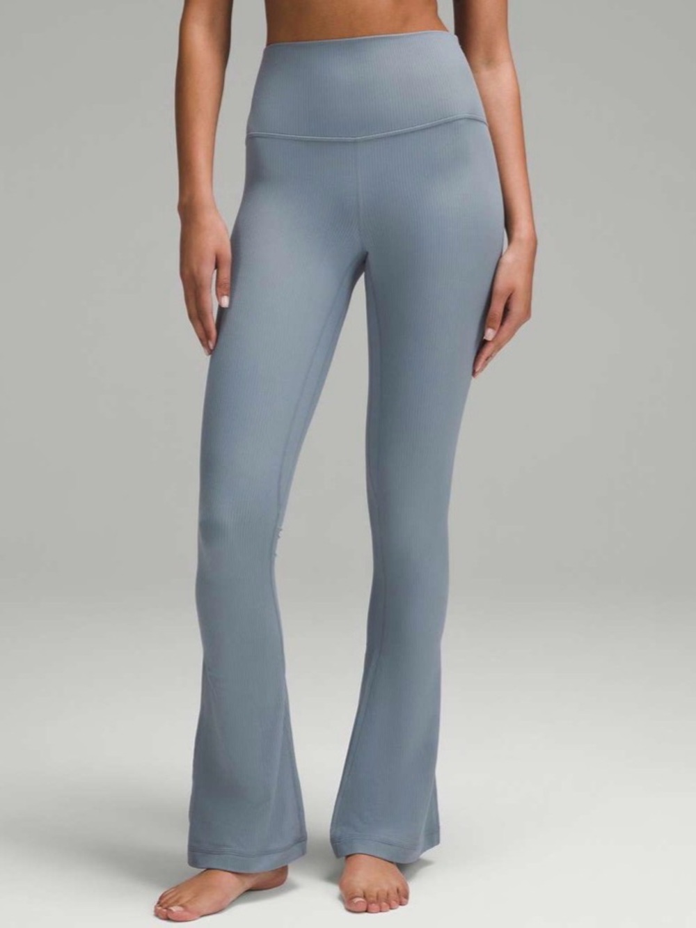 Lululemon Align High-Rise Ribbed Mini-Flare Pant *Regular! 4